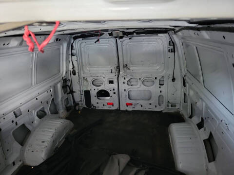 2013 Ford E-Series E-250