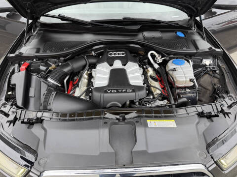 2014 Audi A6 3.0T quattro Premium Plus