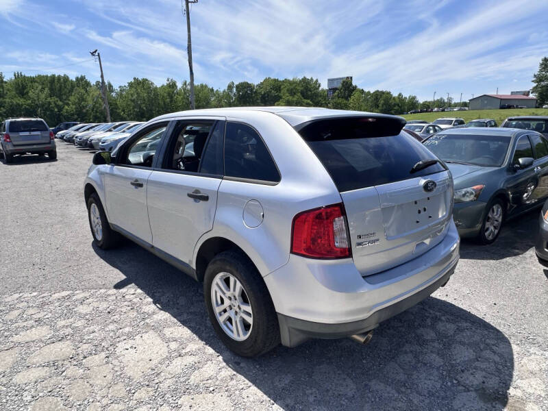 2013 Ford Edge SE