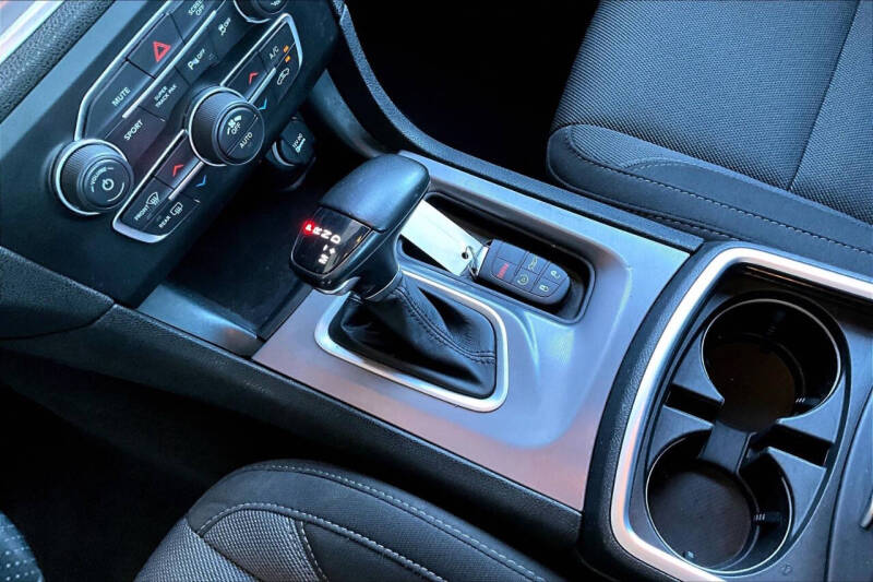 2022 Dodge Charger SXT