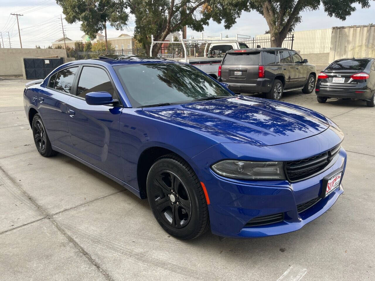 2020 Dodge Charger for sale at Super Auto Sales Modesto in Modesto, CA