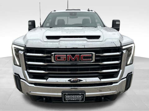 2026 GMC Sierra 3500HD