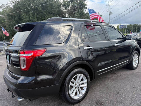 2013 Ford Explorer XLT