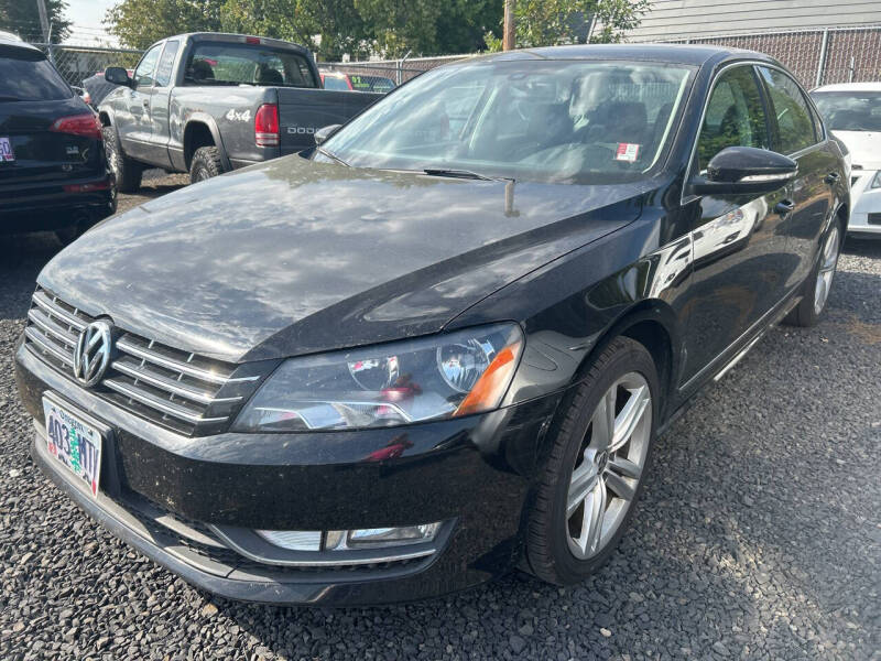 2012 Volkswagen Passat for sale at Universal Auto Sales Inc in Salem OR