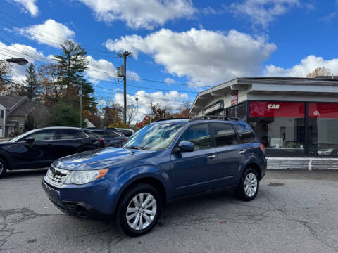 2013 Subaru Forester 2.5X Premium