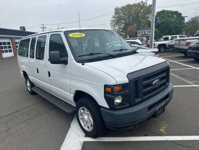 2014 Ford E-Series