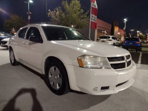 2010 Dodge Avenger for sale at JAVY AUTO SALES in Houston TX
