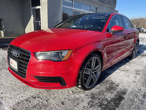 2015 Audi A3 2.0T quattro Premium Plus
