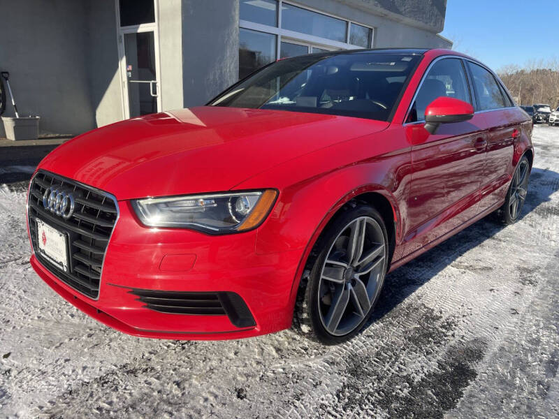 2015 Audi A3 2.0T quattro Premium Plus