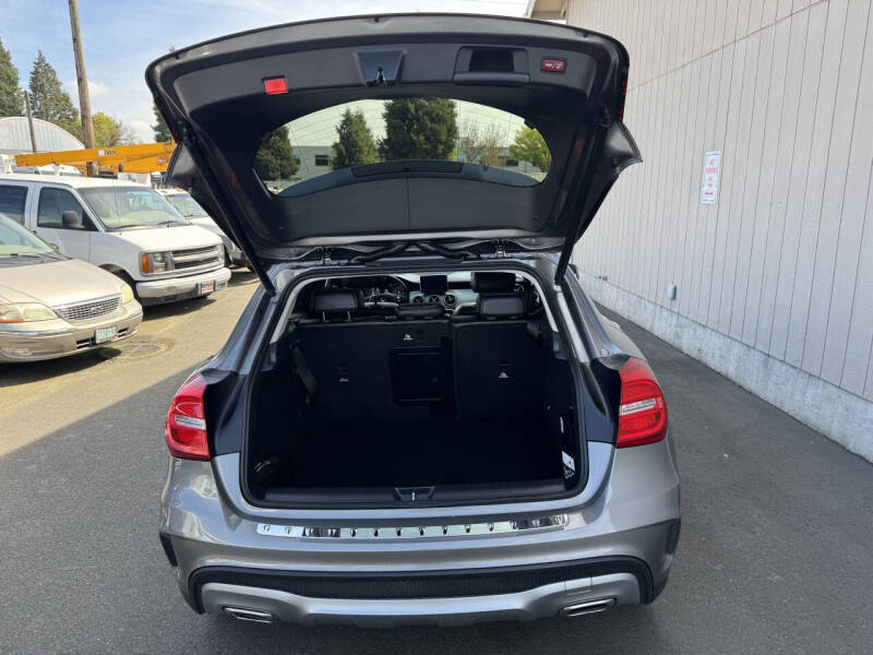 2015 Mercedes-Benz GLA GLA 250