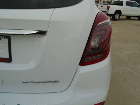 2020 Buick Encore Essence