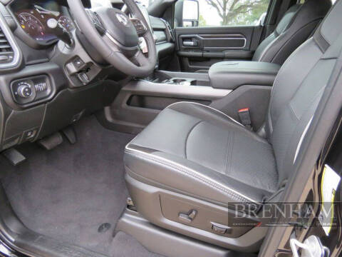 2025 RAM 2500 Laramie