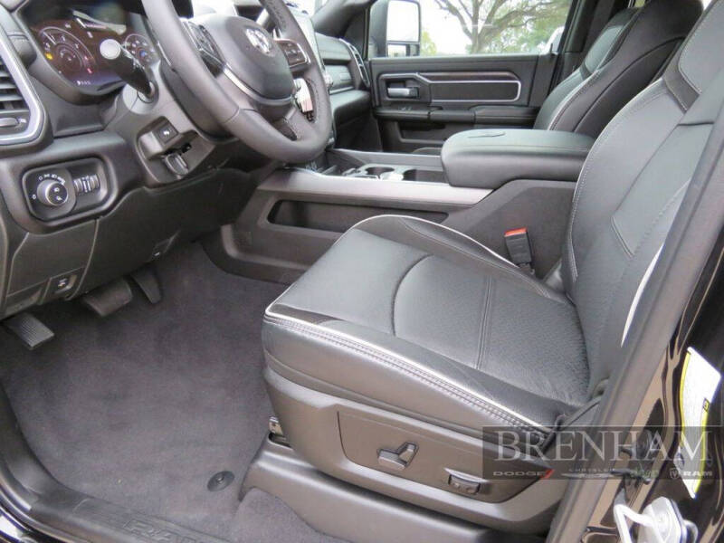 2025 RAM 2500 Laramie