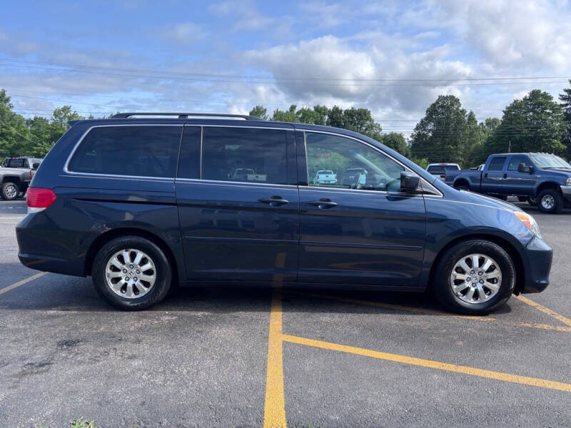 2010 Honda Odyssey EX-L