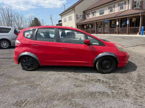 2013 Honda Fit
