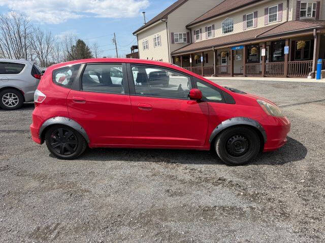 2013 Honda Fit