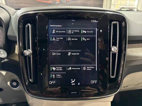 2020 Volvo XC40 T4 Inscription