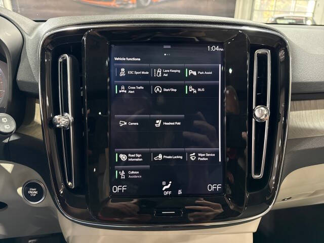 2020 Volvo XC40 T4 Inscription