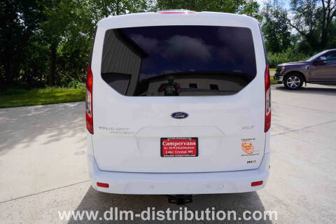 2022 Mini T Campervan Transit Connect Camper