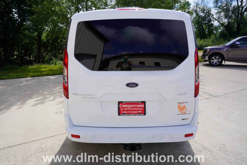 2022 Ford Transit Connect XLT