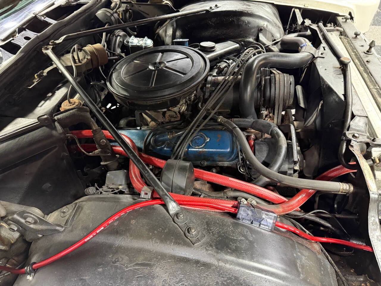 1970 Cadillac DeVille 41