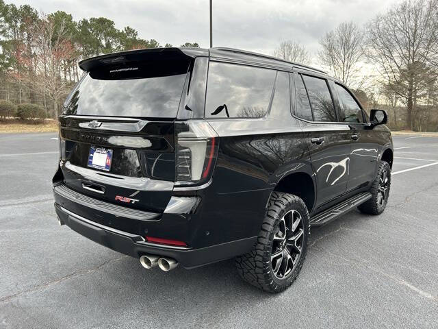 2025 Chevrolet Tahoe RST