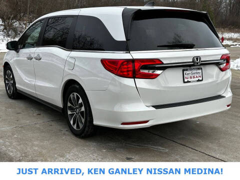 2023 Honda Odyssey EX-L
