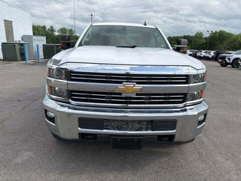 2016 Chevrolet Silverado 2500HD