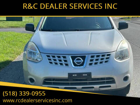 2010 Nissan Rogue for sale at R&C DEALER SERVICES INC in Cohoes NY