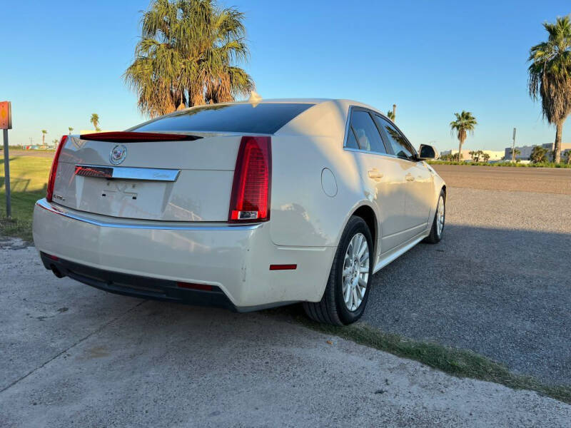 2011 Cadillac CTS 3.0L Luxury