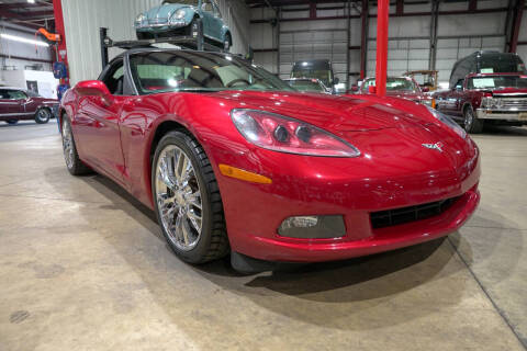 2005 Chevrolet Corvette