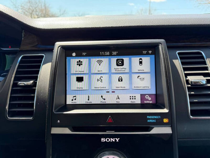 2019 Ford Flex Limited