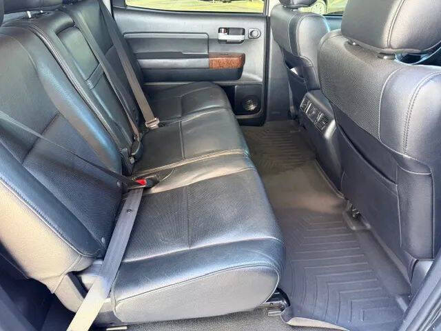 2013 Toyota Tundra Platinum