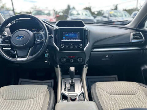 2019 Subaru Forester Premium
