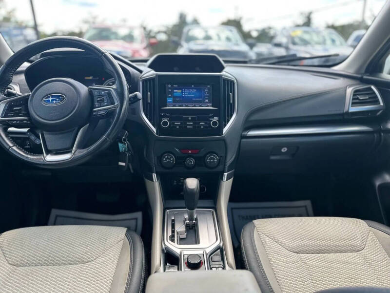 2019 Subaru Forester Premium