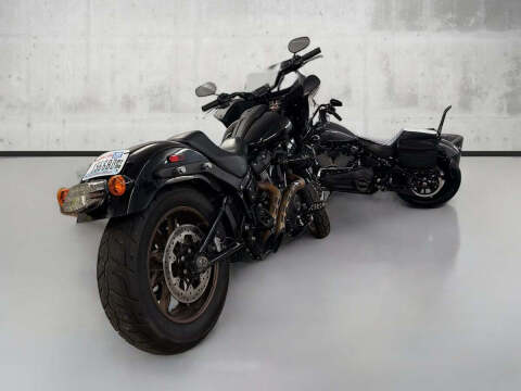 2023 Harley-Davidson Softail