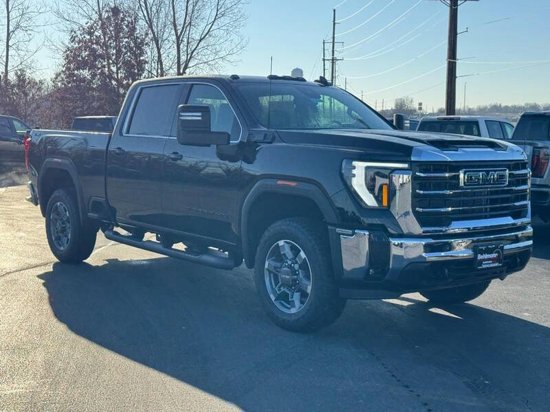 2026 GMC Sierra 2500HD