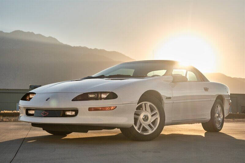 PreOwned 1997 Chevrolet Camaro SS 2dr Car In Orchard Park