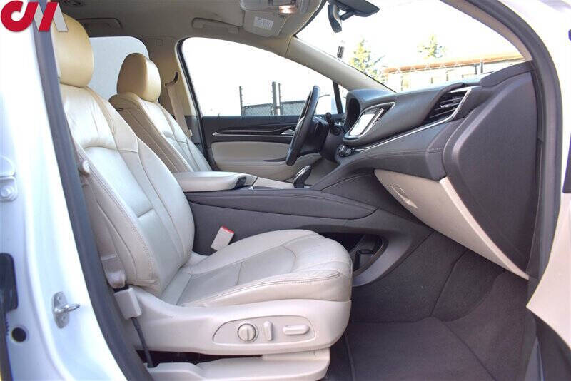 2018 Buick Enclave Essence