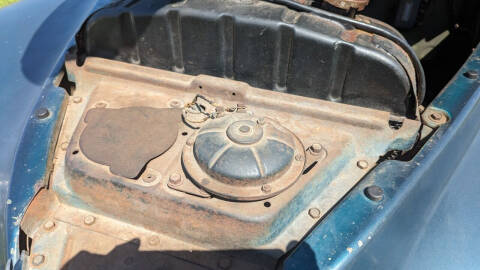 1941 Plymouth Business Coupe