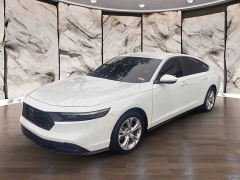 2024 Honda Accord LX