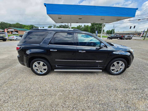 2015 GMC Acadia Denali