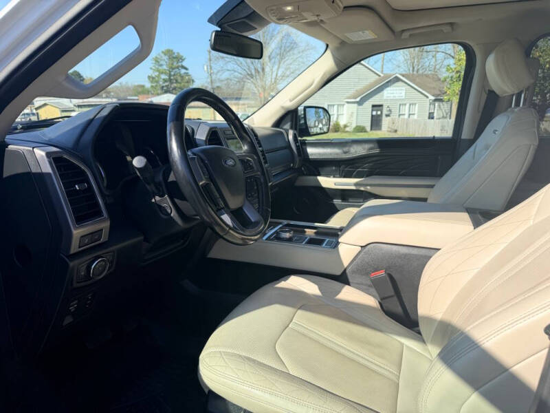 2020 Ford Expedition MAX Platinum