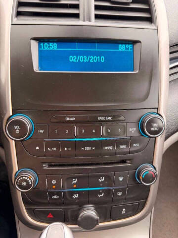 2014 Chevrolet Malibu LS