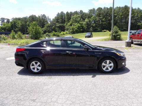 2015 Kia Optima LX