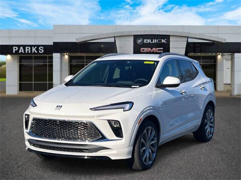 2026 Buick Encore GX Avenir