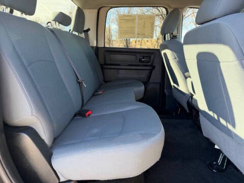 2017 RAM 1500 Express