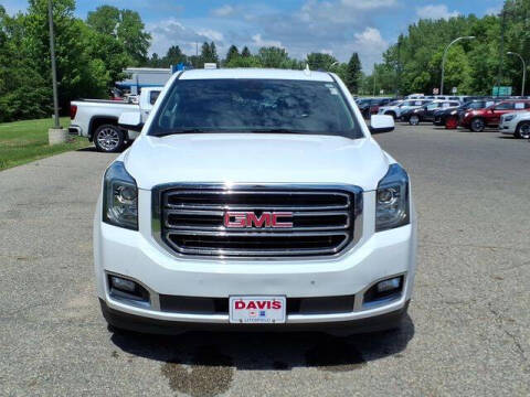 2020 GMC Yukon SLT