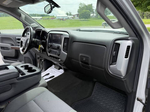 2017 GMC Sierra 2500HD