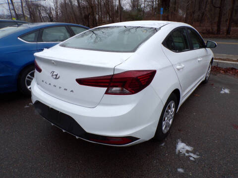 2020 Hyundai Elantra